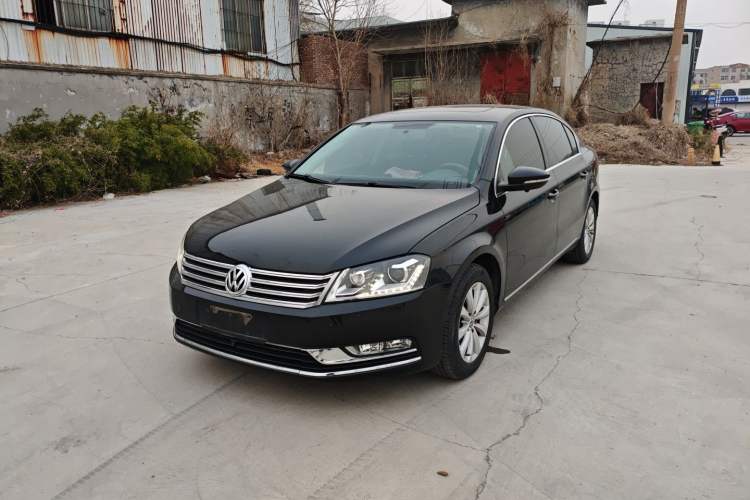 Used Volkswagen Magotan 2015 Facelift 1.8TSI Luxury Model