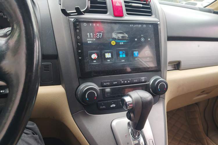 Used Honda CR-V 2010 2.4L automatic four-wheel drive luxury version