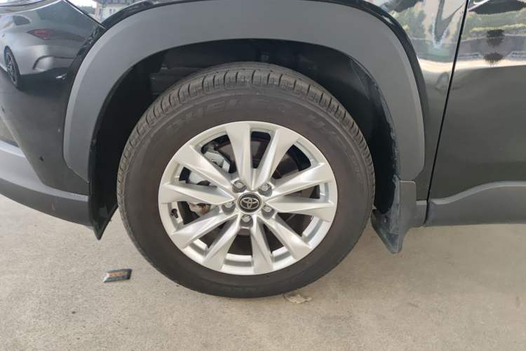 Used Toyota Corolla Cross 2024 2.0L Pioneer Edition
