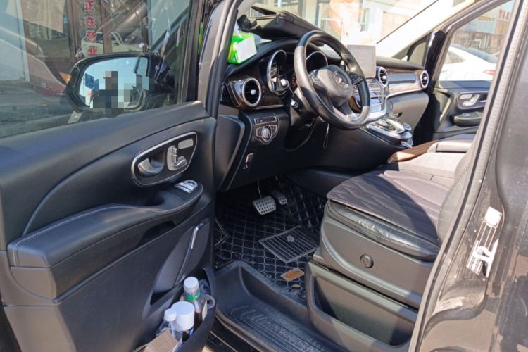 Used Mercedes-Benz V-Class 2018 V 260 L Prestige Extended Version China VI