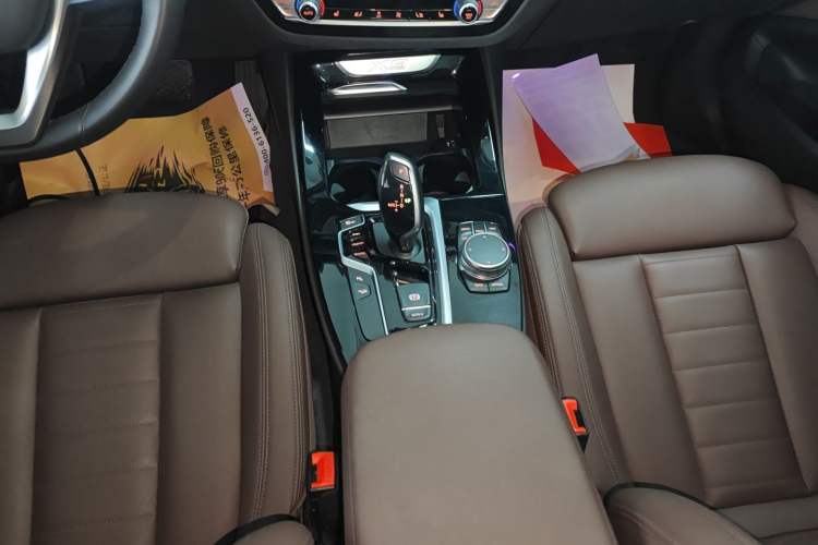 Used BMW X3 2021 xDrive25i Luxury Package
