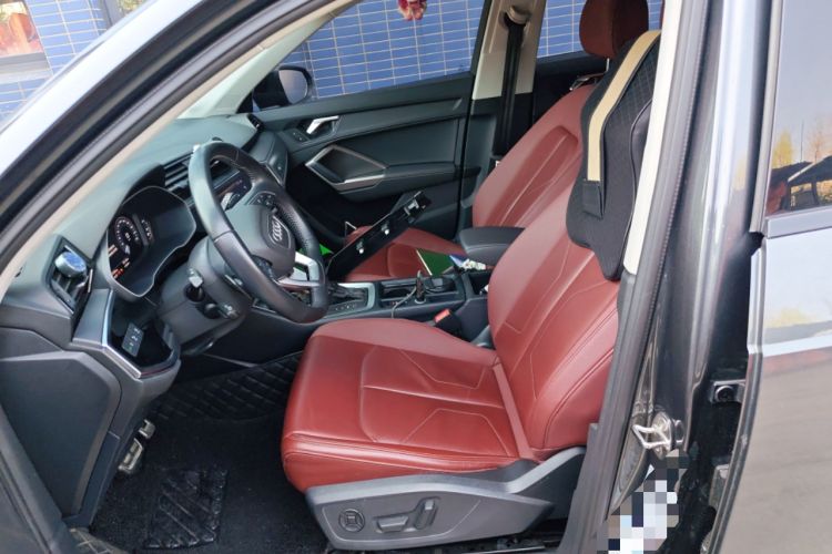 Used Audi Q3 2021 35 TFSI Enjoy Life Edition