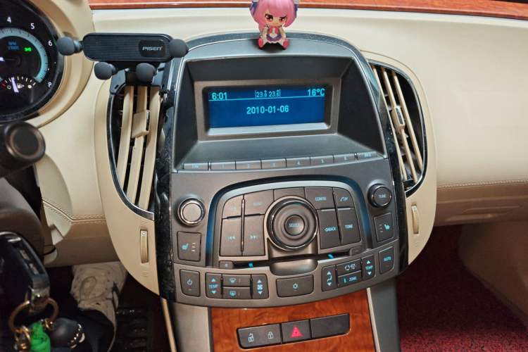 Used Buick LaCrosse 2012 2.0T Comfort Edition
