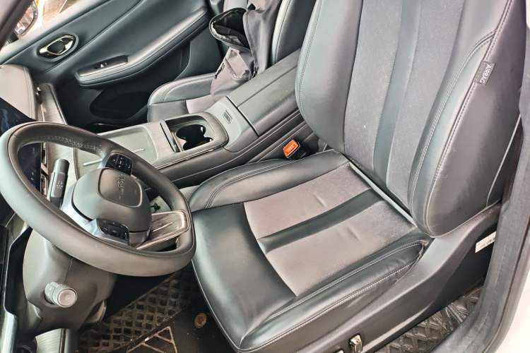 Used AION S MAX 2024 80 Star Edition Ternary Lithium