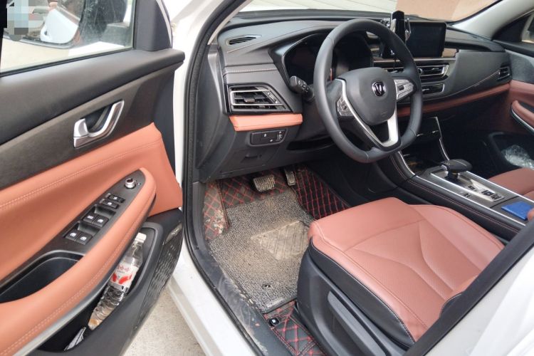 Used Changan CS75 2024 Enjoy Edition 1.5T DCT Luxury Model