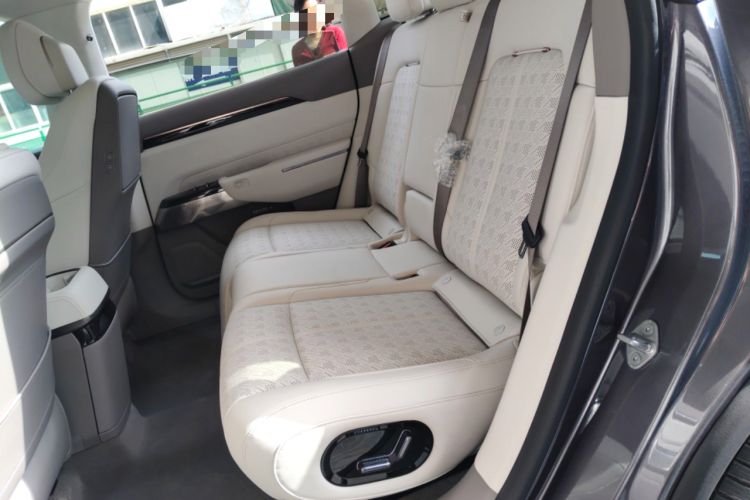 Used Zeekr 7X 2026 103kWh All-Wheel-Drive Ultra Edition