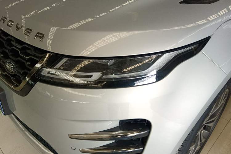 Used Land Rover Range Evoque 2022 Aurora L 249 PS R-Dynamic Luxury Edition Left Front Headlight