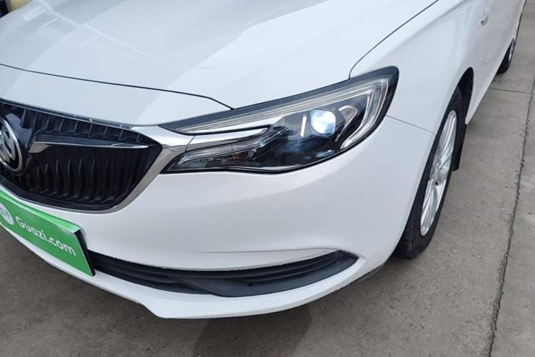 Used Buick GT 2019 15T Dual-Clutch Connected Elite Model China VI