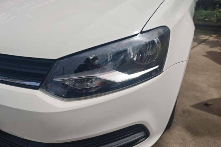 Used Volkswagen Polo 2018 1.5L Automatic Advanced Driving Model Left Front Headlight