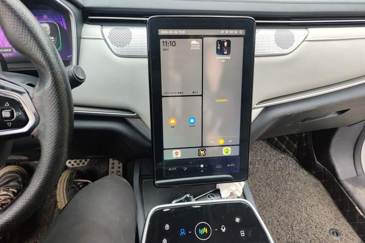 Used WM Motor EX5 2018 EX5 400 Lite Exploration Edition