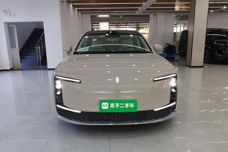 Used Hima S800 2025 Model, Pure Electric Starlight Premium Edition, 5 Seats
