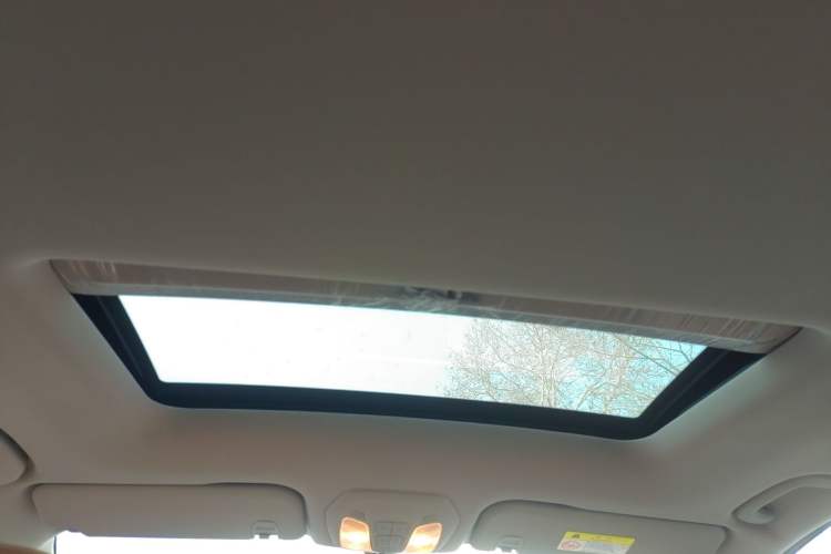 Used SAIC MAXUS G50 PHEV 2025 Leading Edition Headliner