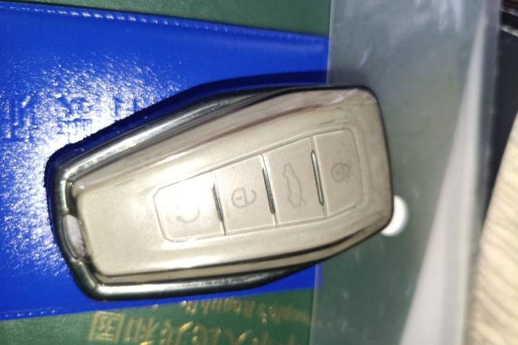 Used Geely Auto Emgrand X7 Sport 2022 Boyue X 1.8TD DCT Smart Model Vehicle Key