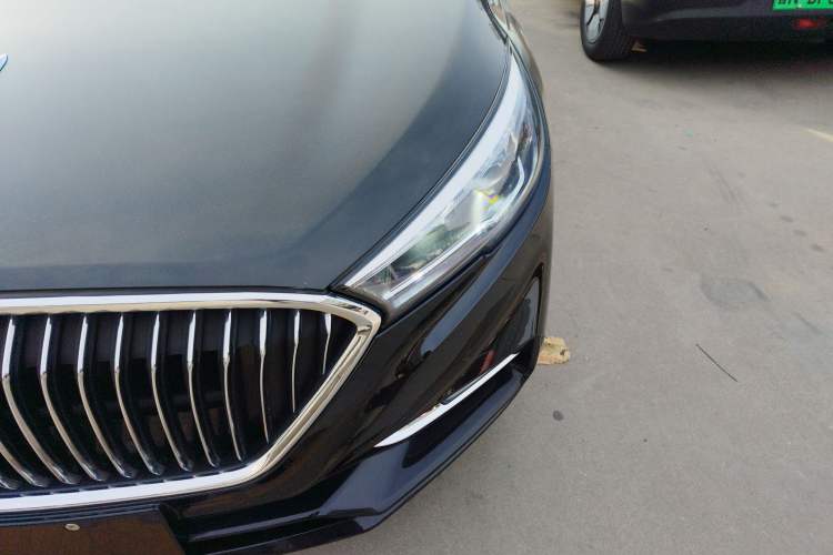 Used Hongqi H5 2022 Classic Model 1.8T Automatic Smart Connect Flagship Edition