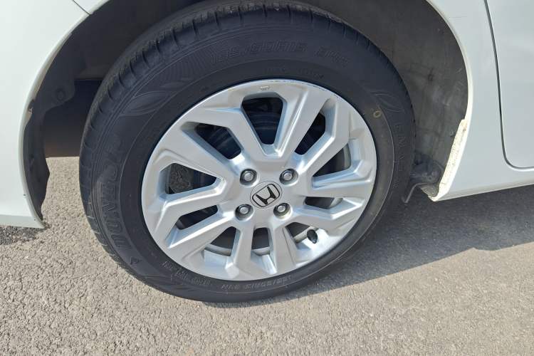 Used Honda Fit 2018 1.5L CVT Comfort Sunroof Version