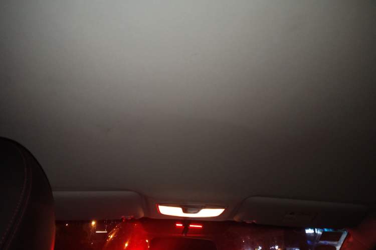 Used BAIC Senova D50 2018 1.5L Manual Luxury Intelligent Driving Version
