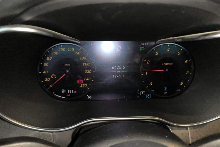 Used Mercedes-Benz GLC 2021 GLC 260 L 4MATIC Dynamic Edition