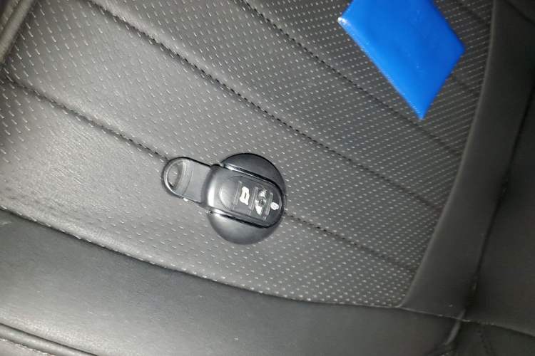 Used MINI 2016 1.5T COOPER Vehicle Key