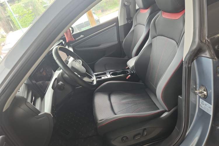 Used Volkswagen Lamando 2022 Lingdu L 280TSI DSG Spicy Edition Left Front Seat