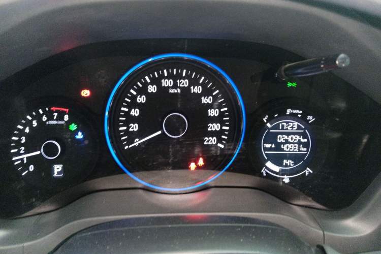 Used Honda Vezel 2019 1.5L CVT Pioneer Edition China VI