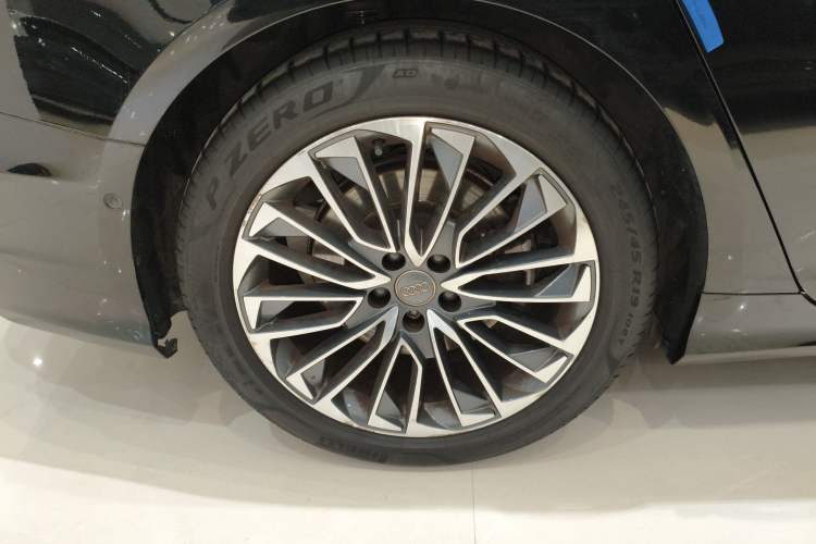 Used Audi A6L New Energy 2020 55 TFSI e quattro
