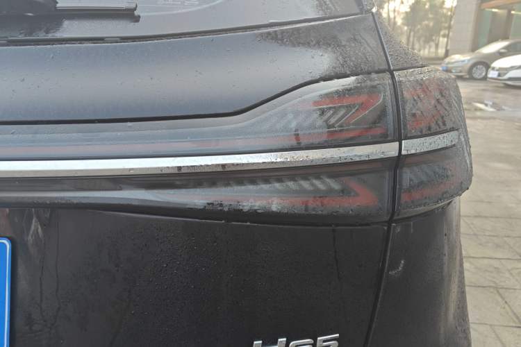 Used Hongqi HS5 2026 Model 2.0T Two-Wheel Drive Qi Xiang Pro Edition