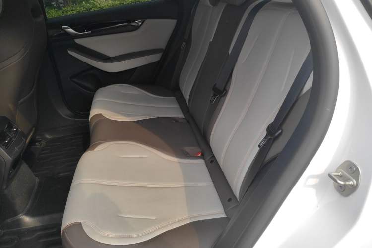 Used BYD Qin PLUS 2023 Champion Edition DM-i 55KM Leading Model Left Rear Seat