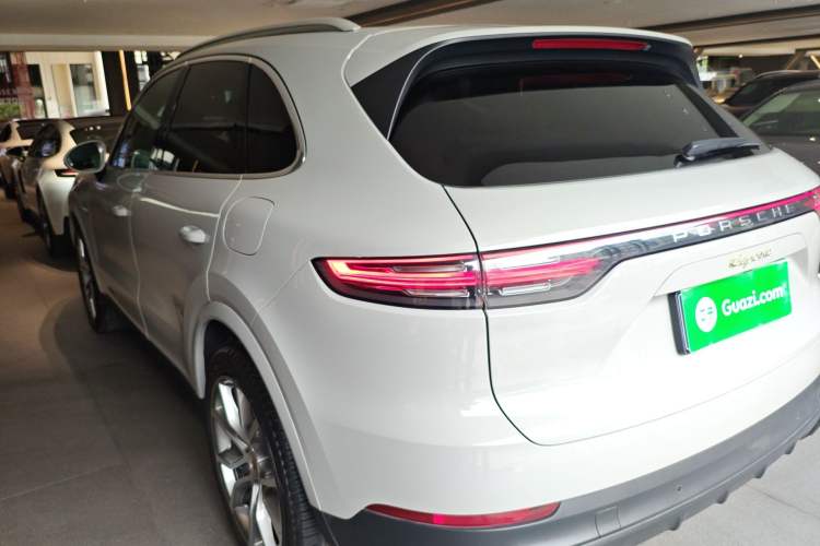 Used Porsche Cayenne E-Hybrid 2020 Cayenne E-Hybrid 2.0T
