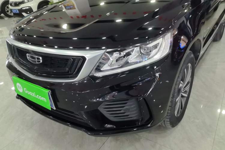 Used Geely Auto Vision X6 2020 1.4T Manual Luxury Model
