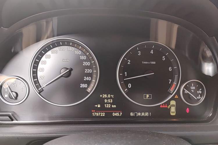 Used BMW 5 Series 2011 535i Sport Edition