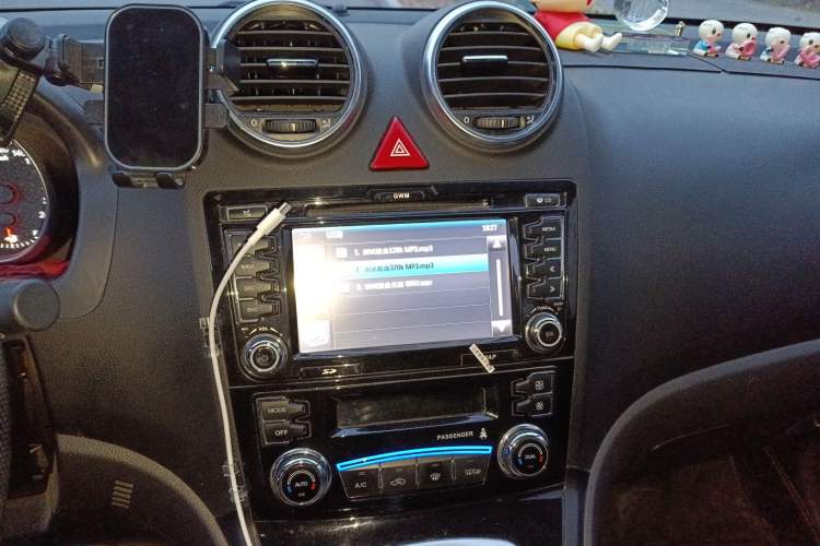 Used Haval H6 2016 Upgraded Model 1.5T Manual Two-Wheel Drive Elite Version