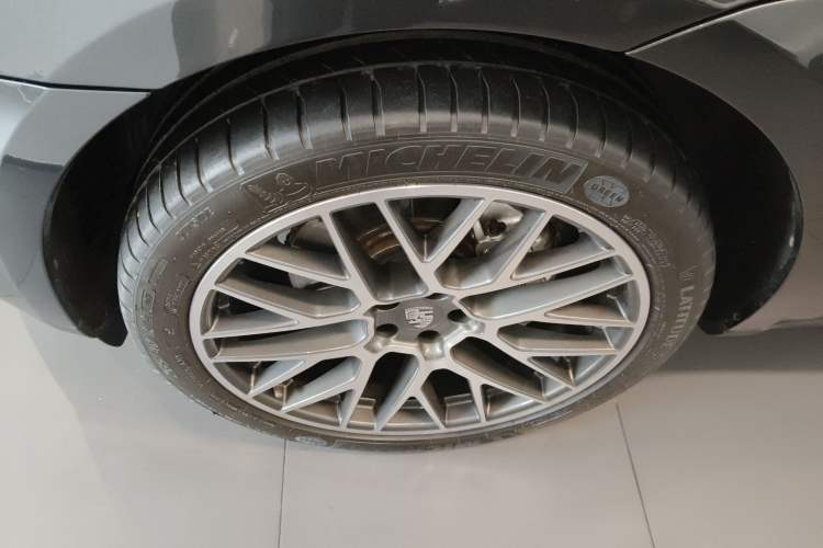 Used Porsche Macan 2021 Macan S 3.0T