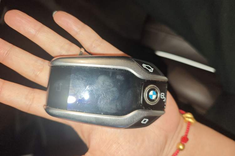 Used BMW 5 Series New Energy 2020 530Le Luxury Package