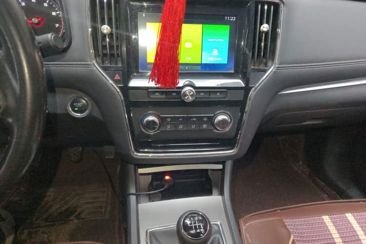 Used Roewe i6 2018 20T Manual Luxury Edition