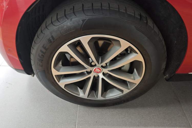 Used Jaguar F-PACE 2021 250 PS