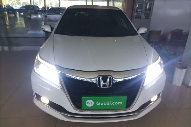 Used Honda Crider 2016 1.8L CVT Comfort Version