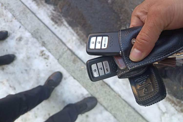 Used Honda Crider 2019 180 Turbo CVT Leading Edition China V