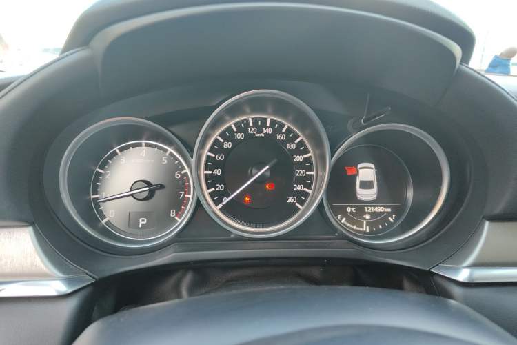 Used Mazda Atenza 2020 2.5L Skyline Sport Edition
