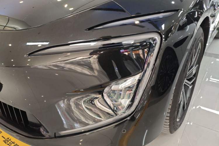 Used Avatr 12 2024 700 Three-Laser Rear-Wheel Drive Luxury Edition