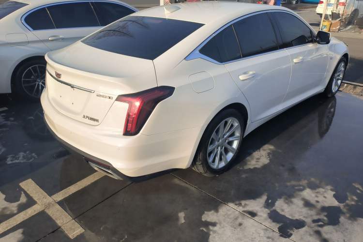 Used Cadillac CT5 2020 28T Tech Edition

