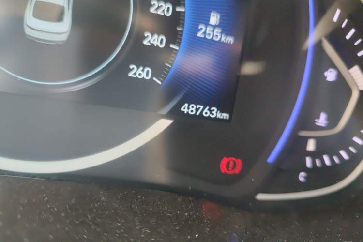 Used Hyundai Lafesta 2019 280TGDi Smart Speed Version China VI Standard