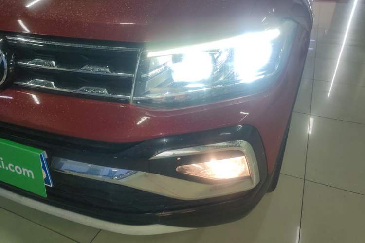 Used Volkswagen T-Cross 2020 280TSI DSG Luxury Edition