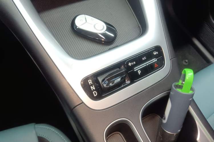 Used Geely Galaxy Geome 2025 UP 410km Exploration Edition
