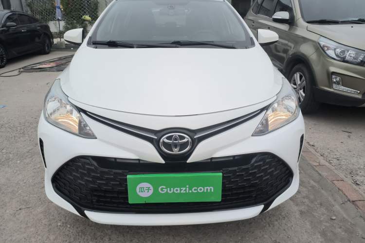 Used Toyota Vios FS 2019 1.5L CVT Fengchi Edition Front