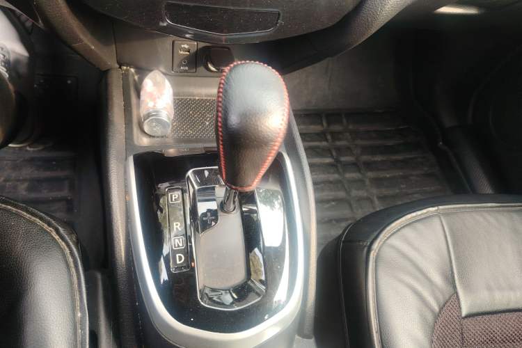 Used Nissan Qashqai 2016 2.0L CVT Elite Edition