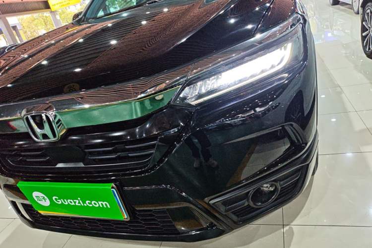 Used Honda Breeze 2021 240TURBO CVT Two-Wheel Drive Smart Enjoyment Version