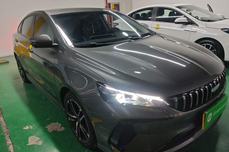 Used Geely Auto Binray 2024 Binrui COOL 1.5T DCT Longteng Edition