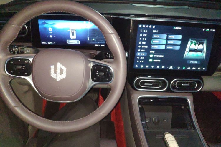 Used Leapmotor C11 2023 Pure Electric 500 Zhixing Edition
