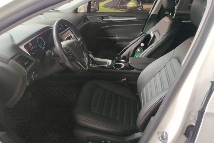 Used Ford Mondeo 2013 1.5L GTDi180 Fashion Edition Left Front Seat