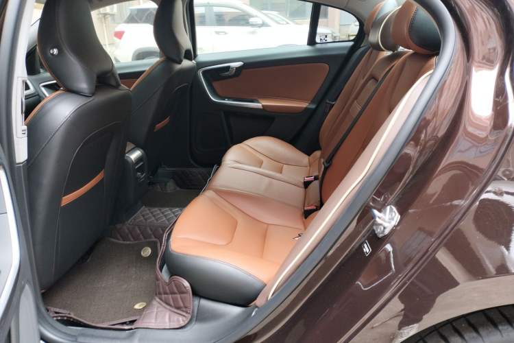 Used Volvo S60 2018 S60L T3 Smart Progress Edition